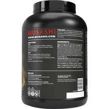 Musashi Bulk Protein Chocolate 2kg