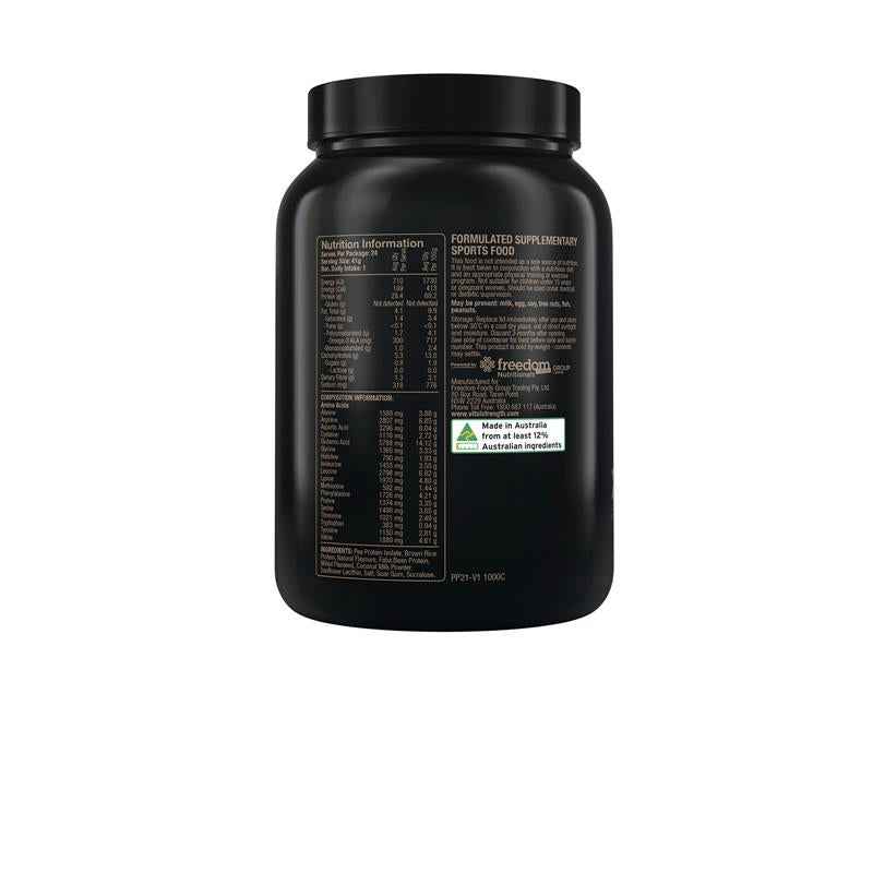 Vital Strength Plant Vegan Protein Vanilla 1kg