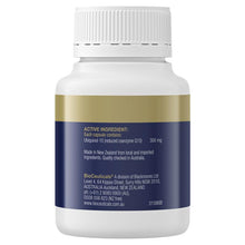 BioCeuticals Ubiquinol BioActive 300mg 30 Capsules