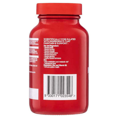 BSc Zinc Magnesium Vitamin B6 60 Tablets