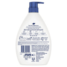 Dove Triple Moisturising Deeply Nourishing Body Wash 1 Litre - GimmeNow