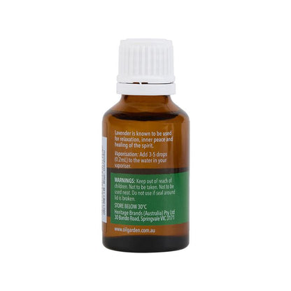 Oil Garden Lavender Essential Oil 25ml
