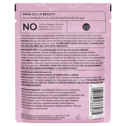 Hask Keratin Sachet 50g
