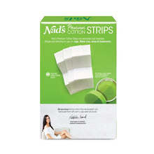 Nad's Premium Washable & Reusable Cotton Strips x 20