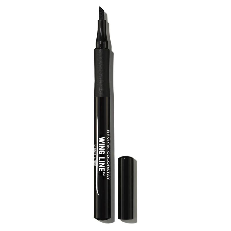 Revlon ColorStay Wing Line Liquid Liner Blackest Black