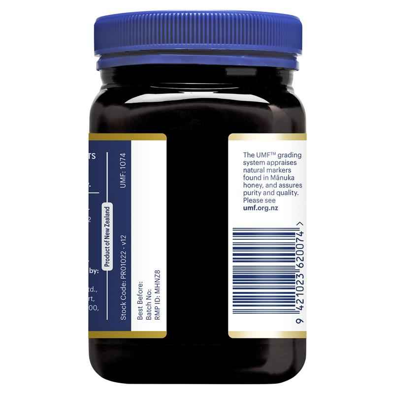 Manuka Health MGO 400+ Manuka Honey 500g (Not For Sale In WA)