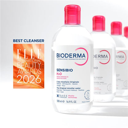 Bioderma Sensibio H2O Micellar Water 850ml Pump Bottle