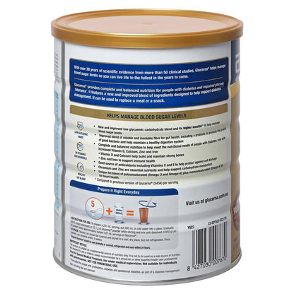 Glucerna Chocolate 850g