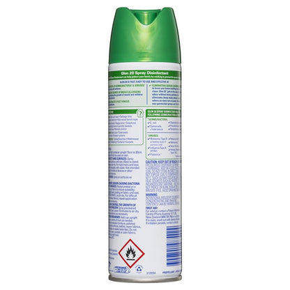 Glen 20 Spray Disinfectant Country Scent 175g