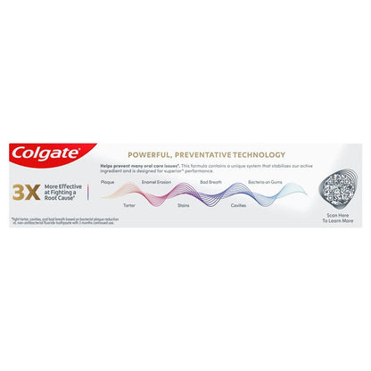 Colgate Toothpaste Total Active Prevention Original 200g