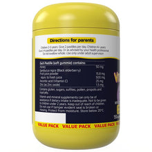 Nature's Way Kids Smart Vita Gummies Immune Defence 150 Gummies Exclusive Size