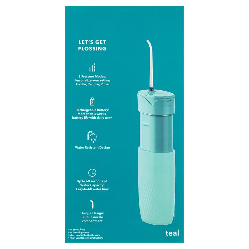 Colgate Blast Cordless Water Flosser