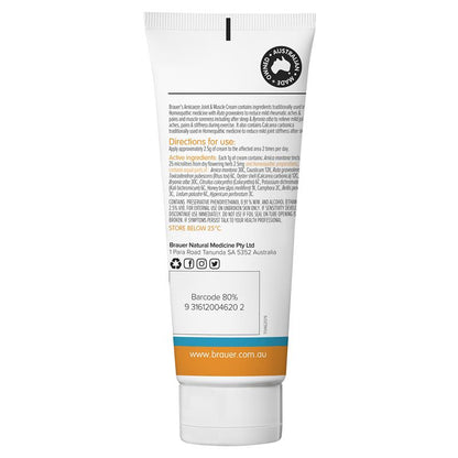 Brauer Arnicaeze Joint & Muscle Cream 100g