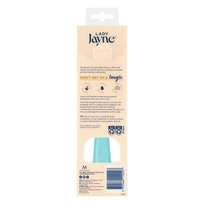Lady Jayne Tangle Pro Wet Brush