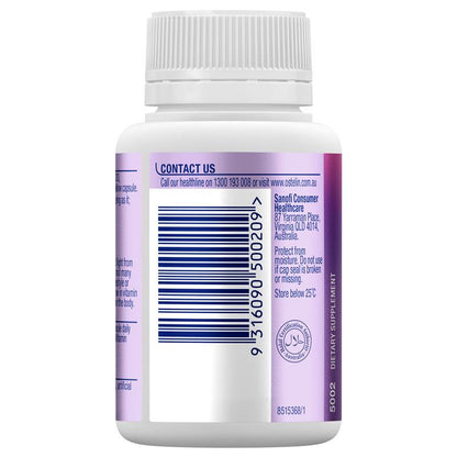 Ostelin Vitamin D3 1000IU 130 Capsules