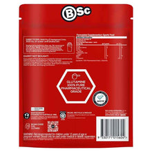 BSc Pure Glutamine 120g