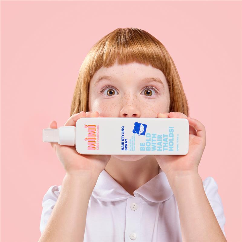 Mimi Kids Hair Styling Spray 200ml