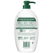 Palmolive Naturals Body Wash Cherry Blossom 1L
