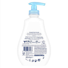 Baby Dove Rich Moisture Baby Wash 400ml