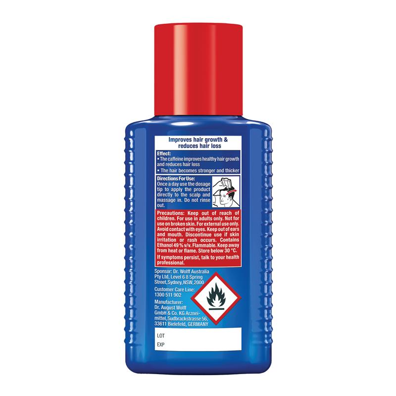 Alpecin Caffeine Liquid Forte 200ml - GimmeNow