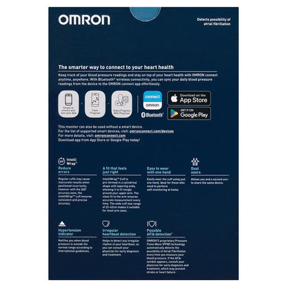 Omron Elite Blood Pressure Monitor HEM7383T1