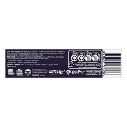 Colgate Toothpaste Harry Potter Bubbling Cauldron 100g