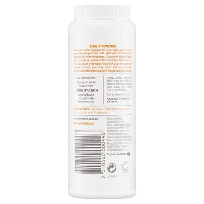 Femfresh Talc Free Powder 100G