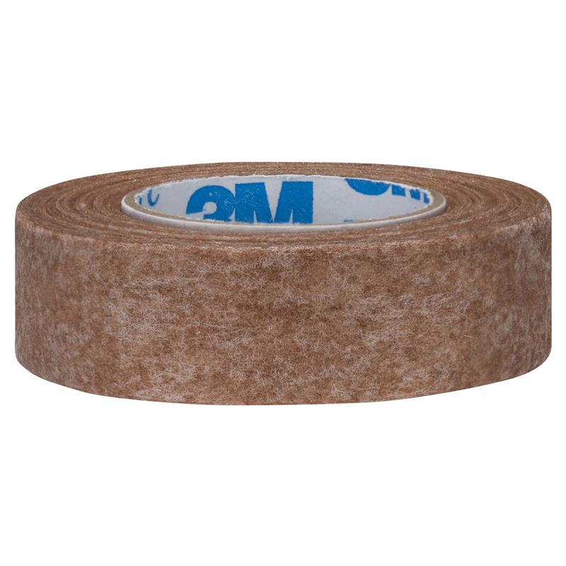 Nexcare Micropore Gentle Paper Tape Tan 12.7mm x 9.14m