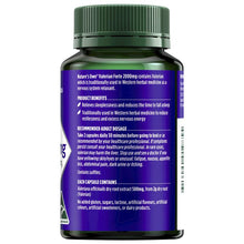 Nature's Own Valerian Forte 2000mg 60 Capsules - GimmeNow