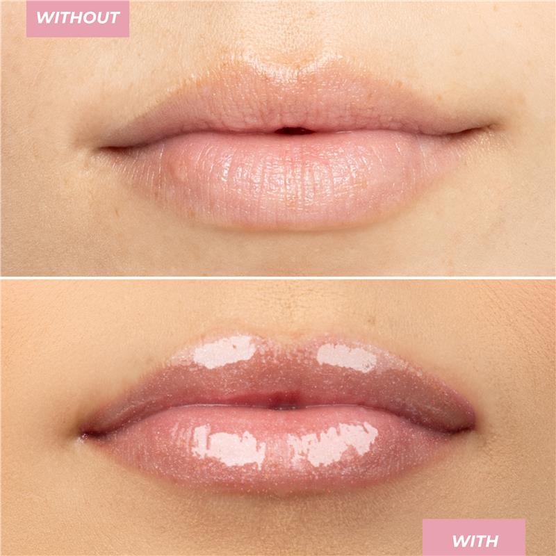MCoBeauty Peptide Lip Treatment Cupcake Shimmer