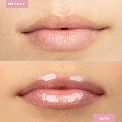 MCoBeauty Peptide Lip Treatment Cupcake Shimmer