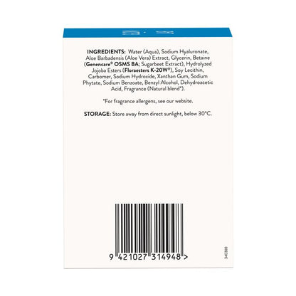Glow Lab Hyaluronic Acid Water Gel Hydrating Cream 50g