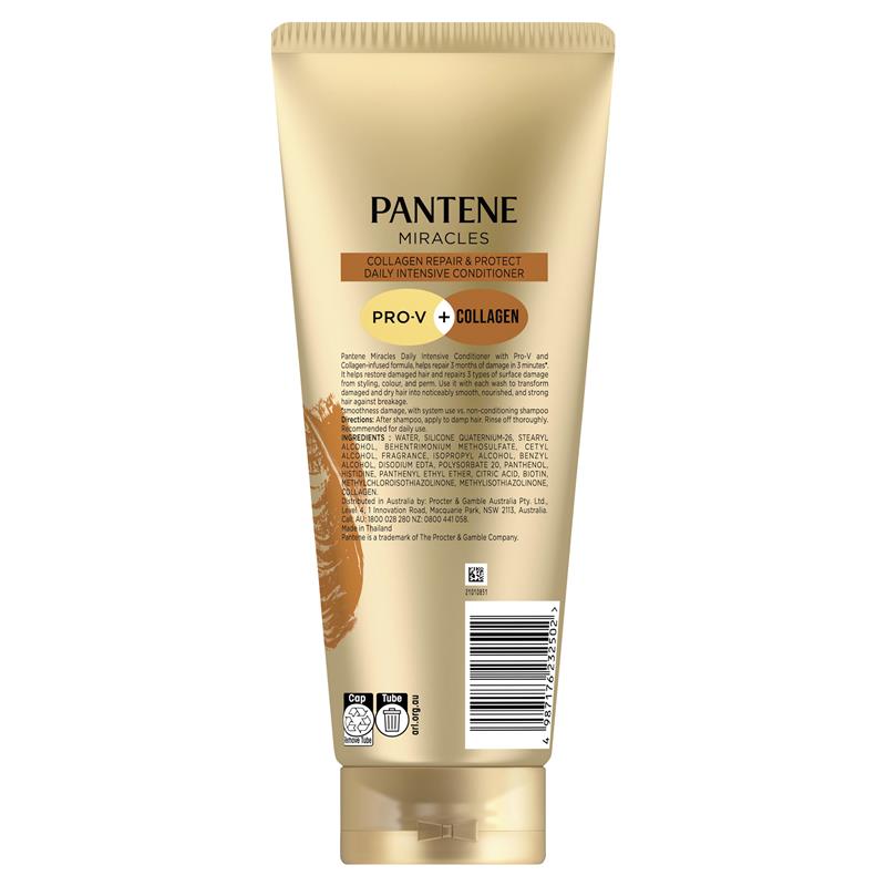 Pantene Repair And Protect Tube Conditioner 350ml
