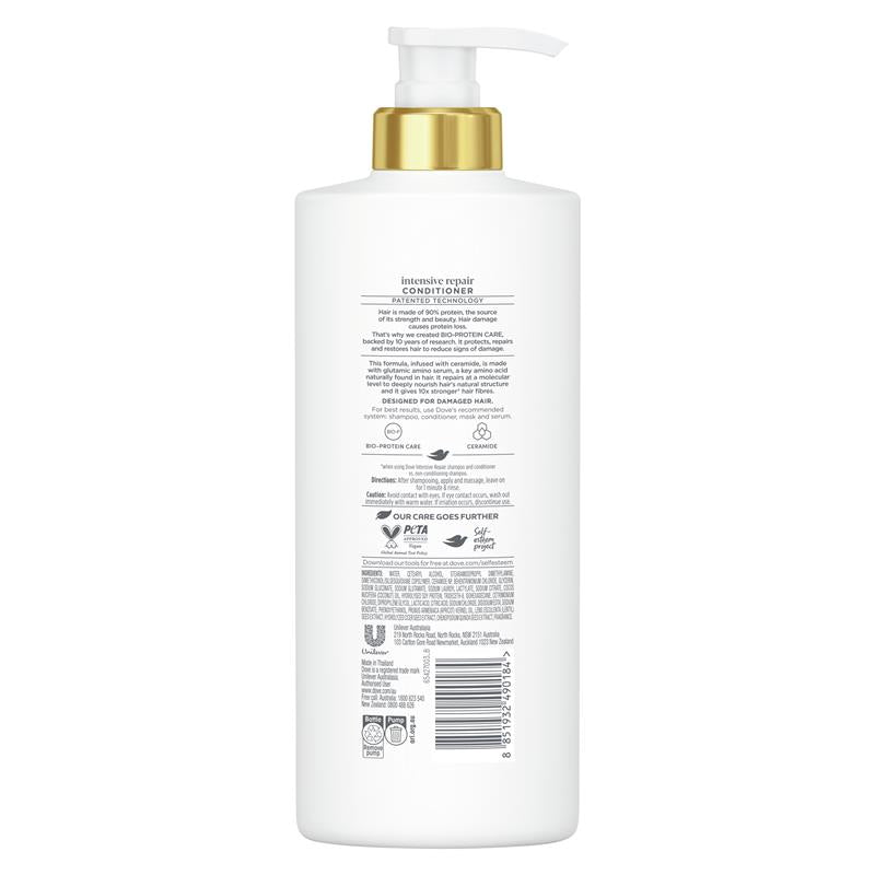 Dove Damage Therapy Intensive Repair Conditioner 350ml