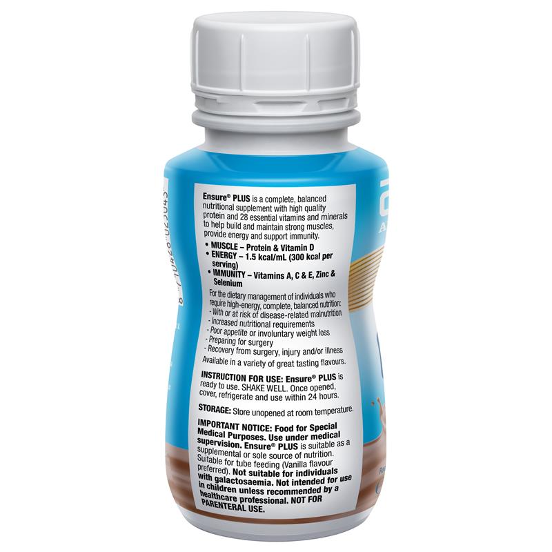 Ensure Plus Chocolate 200ml