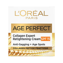 L'Oreal Paris Age Perfect Collagen Tightening Cream SPF 15 50ml