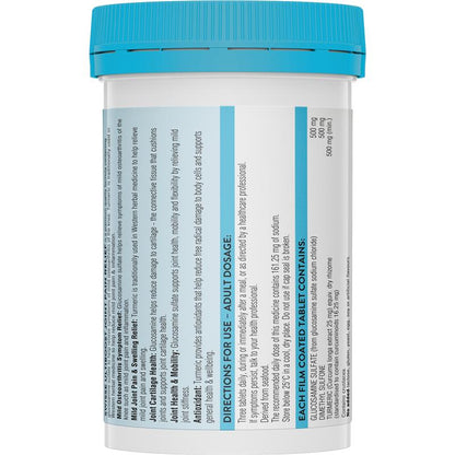 Swisse Ultiboost Joint Pain Relief 90 Tablets - GimmeNow