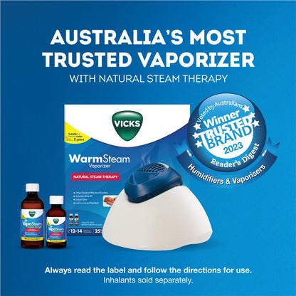 Vicks Warm Steam Vaporizer