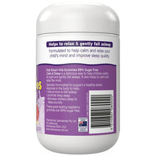 Nature's Way Kids Smart Vita Gummies Sugar Free Calm & Sleep 50 Gummies