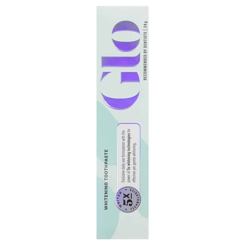 White Glo Travel Toothpaste Professional White 24g