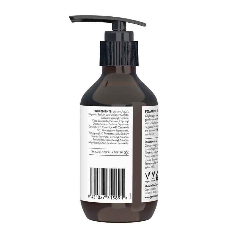 Glow Lab Ceramides Foaming Oil Cleanser 140ml
