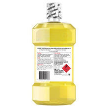 Listerine Mouthwash Original 750ml
