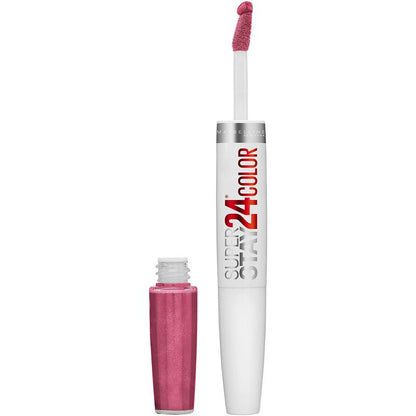 Maybelline Superstay 24 Lip Color Blush On