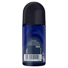 NIVEA MEN Deep Roll On Deodorant 72H Protection 50ml