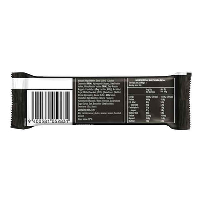Musashi High Protein Bar Dark Chocolate Salted Caramel 90g