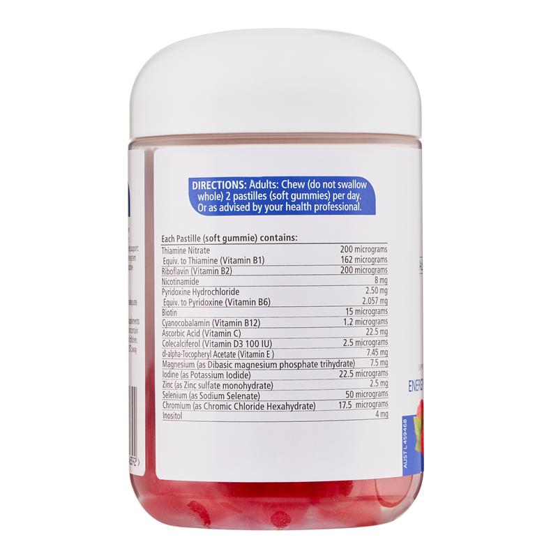 Nature's Way Adult Vita Gummies Mens Multivitamin 100 Gummies
