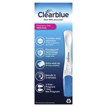Clearblue Pregnancy Test Ultra Early 3 Tests
