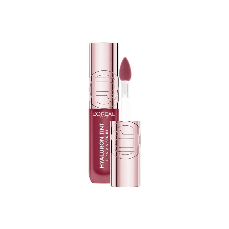 L'Oreal Paris Hyaluron Tint Lip Stain Serum 645 Berry Jolie