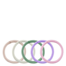 Lady Jayne 15035 Fashion Elastics All Day Firm Hold Highlighter Colours