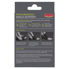 Elastoplast Performance Ankle Support S/M